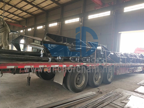 LIG Marine Machinery ви запознава с предпазните мерки при закотвяне