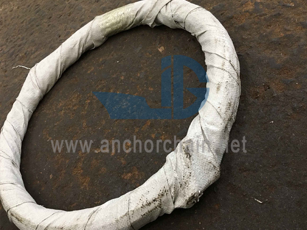 6×19S+IWR стоманено телено въже, категория A