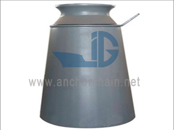 CB436-83 Единична ролкова скоба, закачалка
