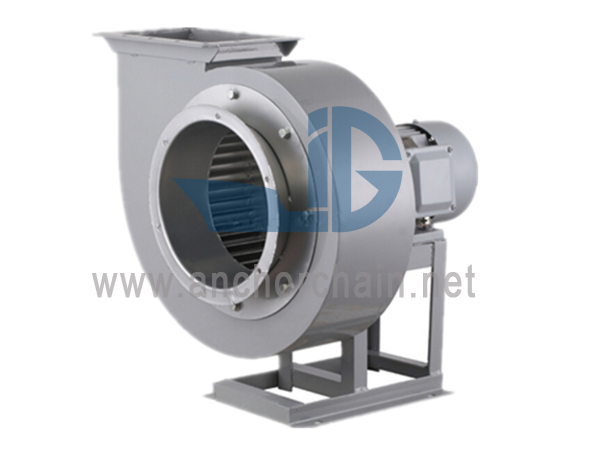 Центробежен вентилатор CF 11 Marine Extenal Rotor