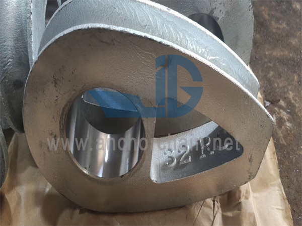 Напръстник с телено въже DIN 3091
