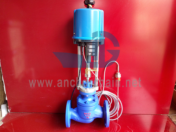 DIN 86251 Чугунени спирателни клапани