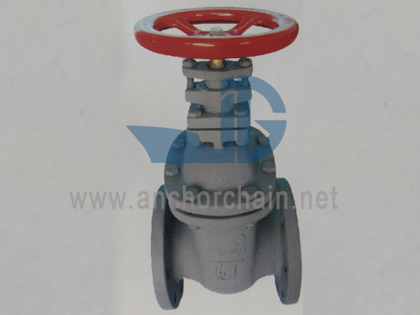DIN 86260 Бронзови фланцови спирателни вентили