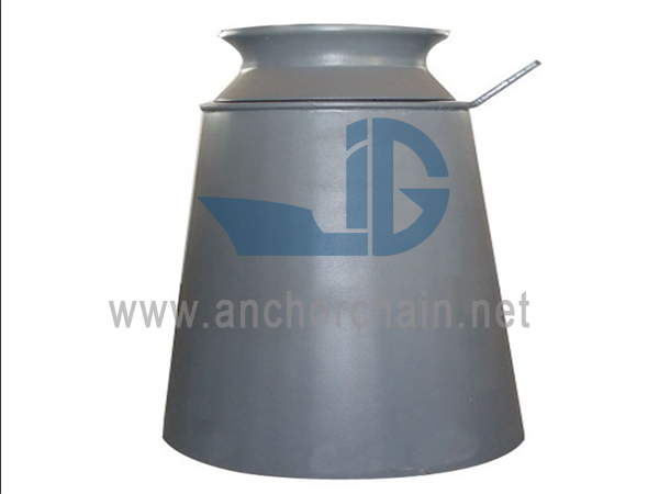DIN81906 Валяк с пиедестал