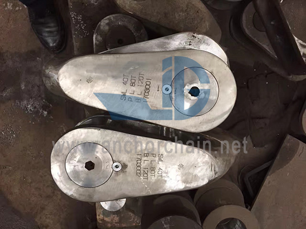 Одобрена от DNV връзка за акостиране в Тонсберг