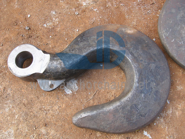 Eye Slip Hook с ключалка