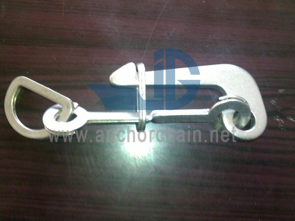 Кука Hammar Pelican ss за спасителен сал