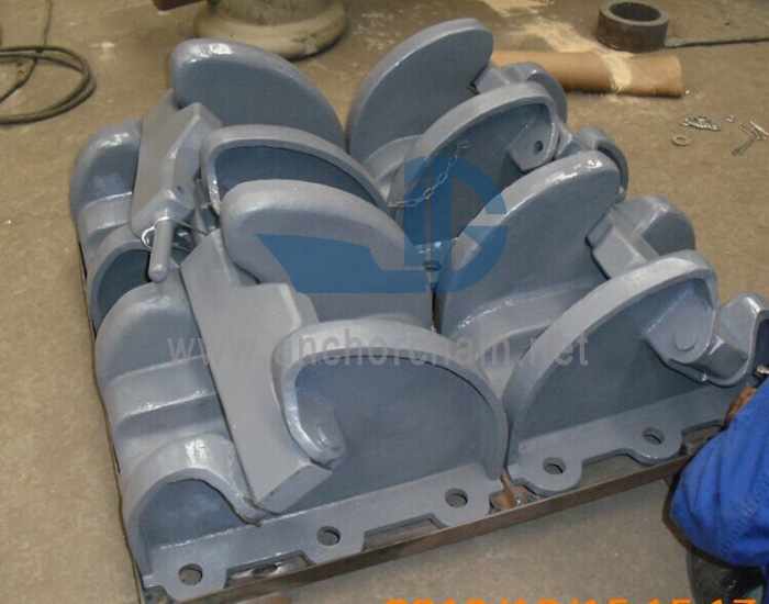 JIS F2002 Тапа за верига тип прът