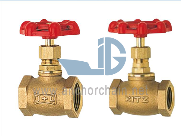Bronze Globe Valve KITZ