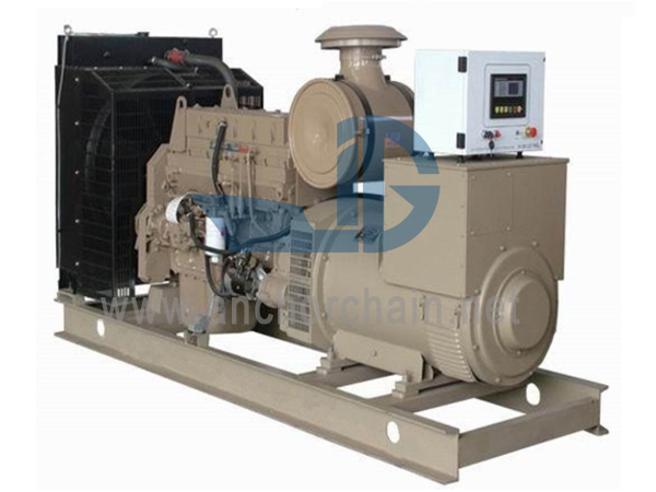 Морски 120KW генератор на Cummins