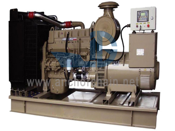 Морски 200KW генератор Cummins