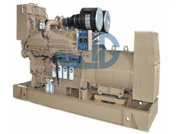 Морски 40KW дизел генератор Cummins