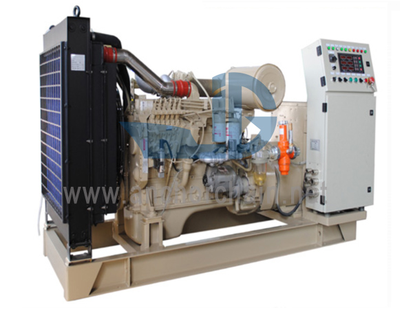 Морски 90KW дизел генератор Cummins