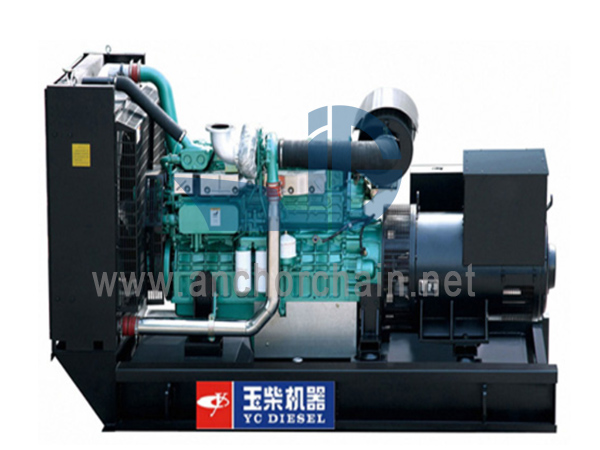 Морски 90KW генератор Yuchai