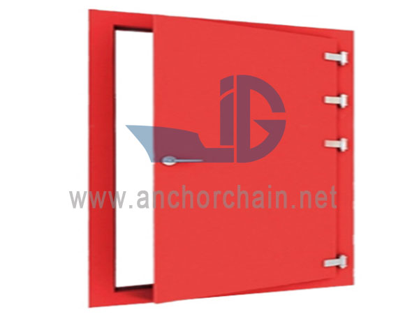 Огнеупорна врата Marine H120