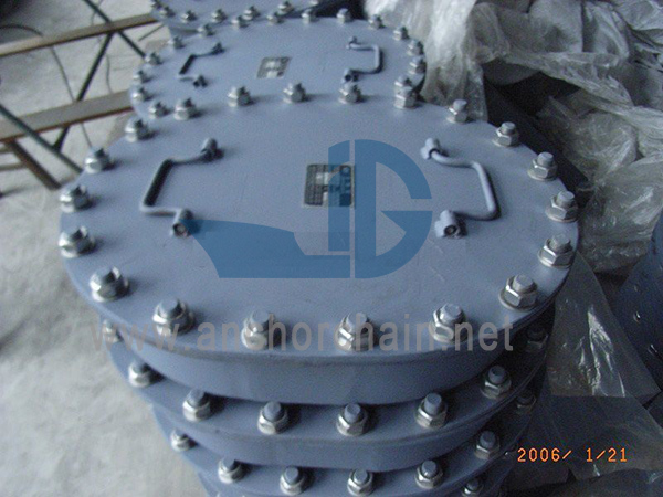 Капак за морски шахти CB T19-2001