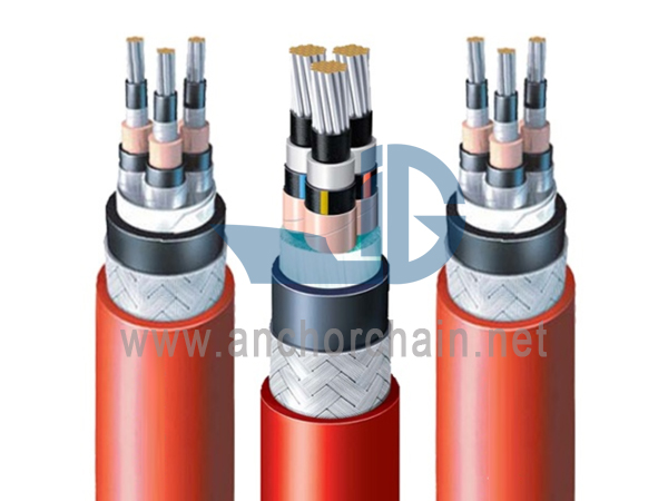 MGH Морски захранващ кабел 0.61KV