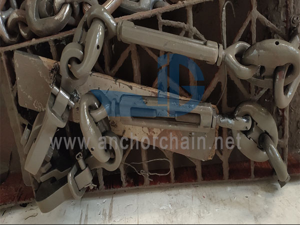 Стопери за верига Pelican Hook